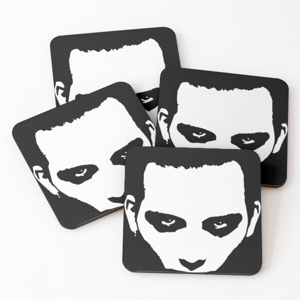Item preview, The Damned designed and sold by KeithArtWorks.