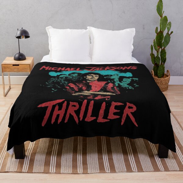 Item preview, Michael Jackson's Thiller, King Of Pop designed and sold by RafaelScherer.