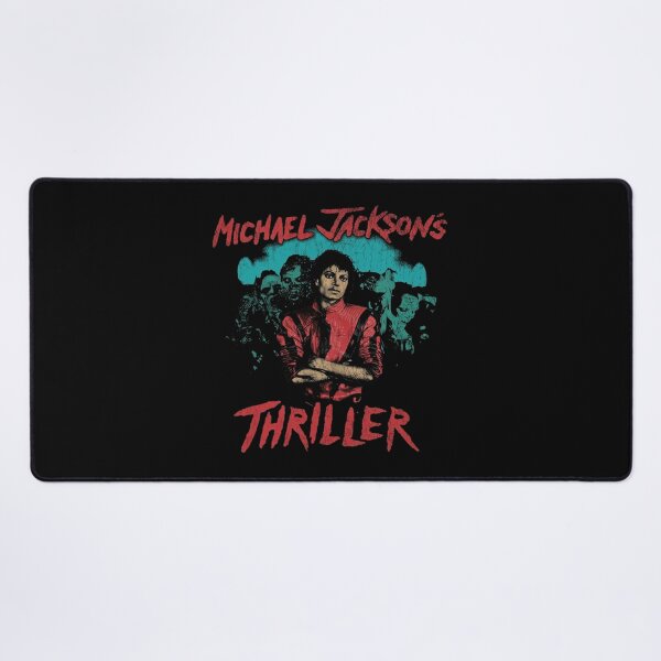 Item preview, Michael Jackson's Thiller, King Of Pop designed and sold by RafaelScherer.