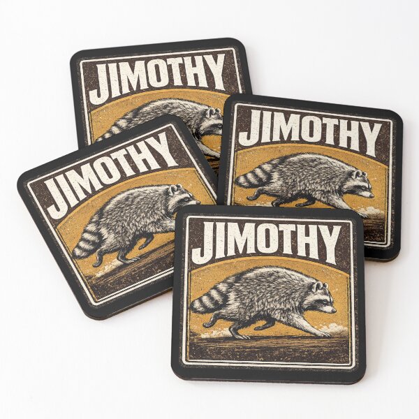 Item preview, Jimothy designed and sold by QliumoPery.