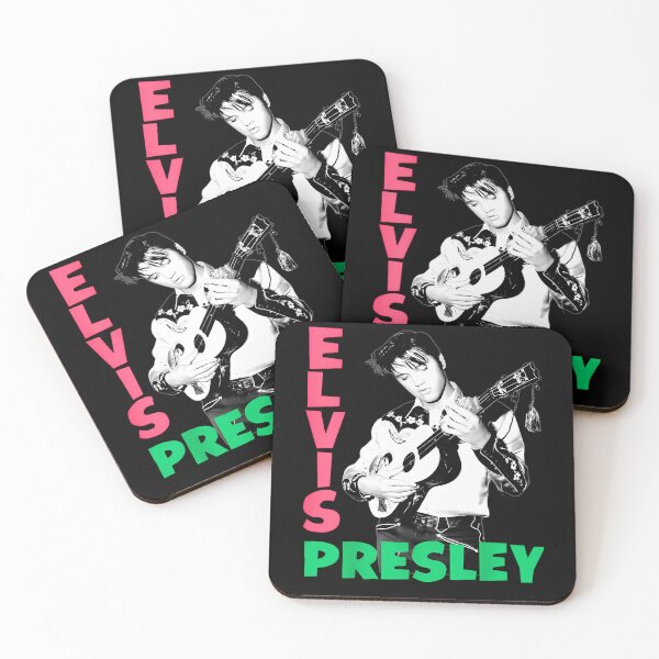Item preview, Elvis Presley Acoustic Guitar Songwriter designed and sold by Filip0.