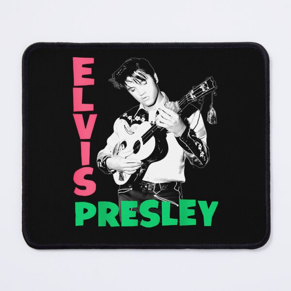 Item preview, Elvis Presley Acoustic Guitar Songwriter designed and sold by Filip0.