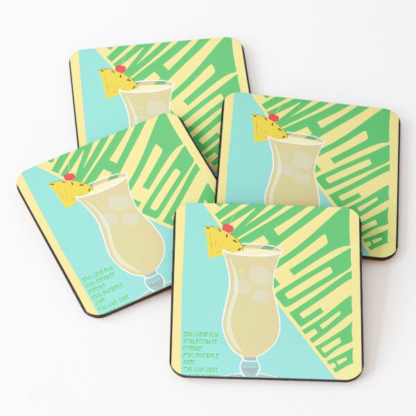 Item preview, Pina Colada Cocktail designed and sold by cerymopl.