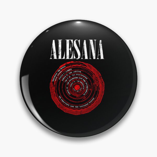 Item preview, Round Metalcore Band designed and sold by strglstudioco.