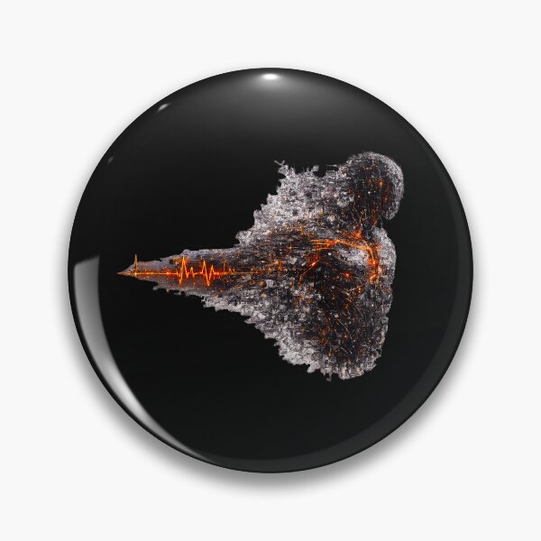 Item preview, HUMAN TRACE designed and sold by ShadowSignal.
