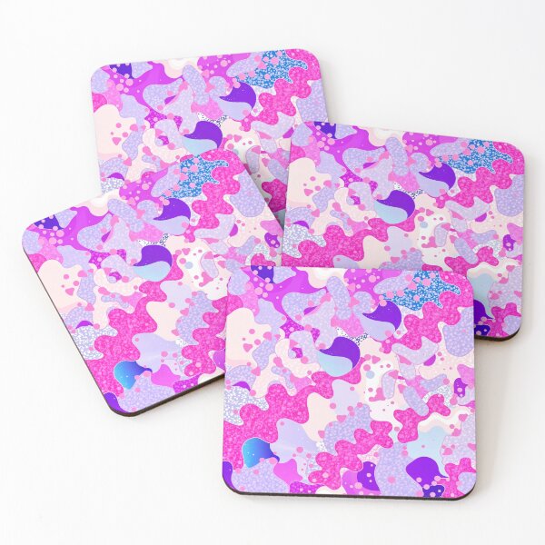 Item preview, Pink and purple design designed and sold by Chi261.