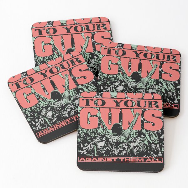 Item preview, Stick To Your Guns - AGTA designed and sold by cerymopl.