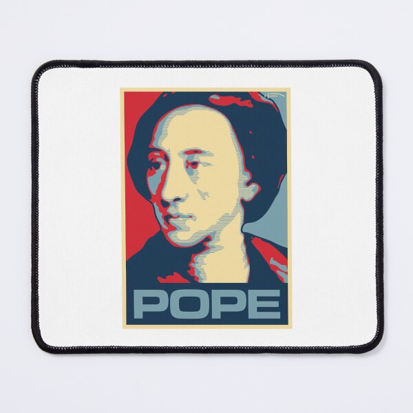 Item preview, Pope designed and sold by DFA.