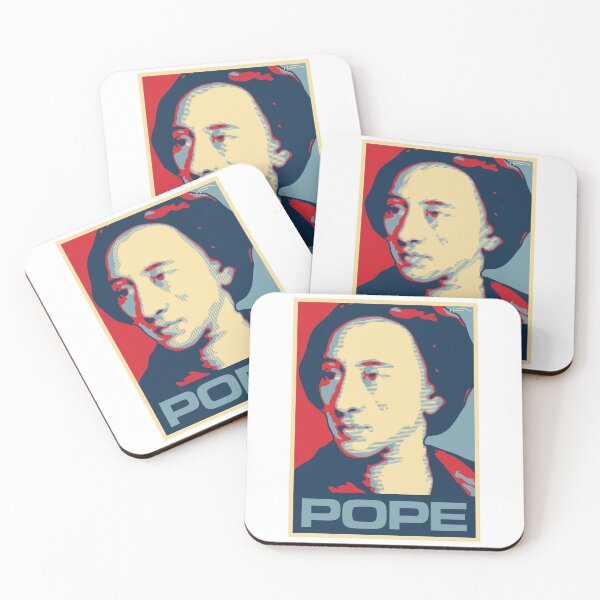 Item preview, Pope designed and sold by DFA.