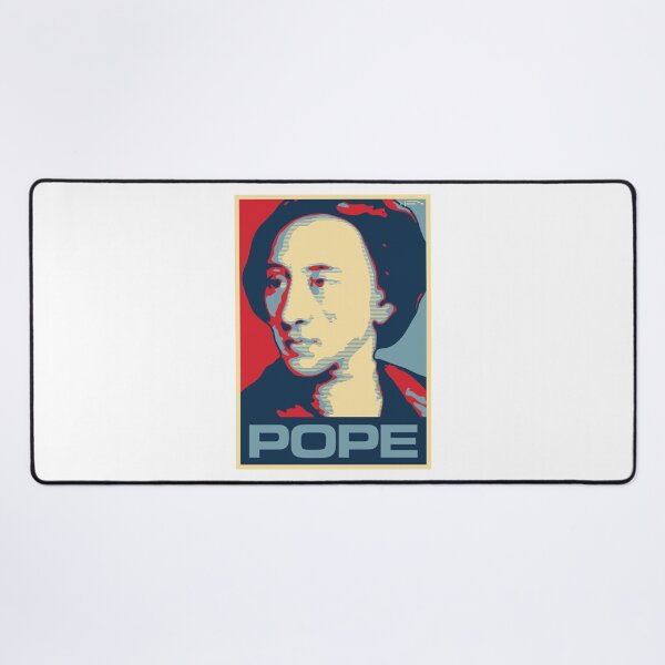 Item preview, Pope designed and sold by DFA.