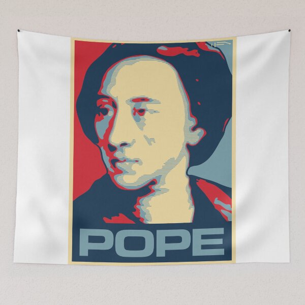 Item preview, Pope designed and sold by DFA.