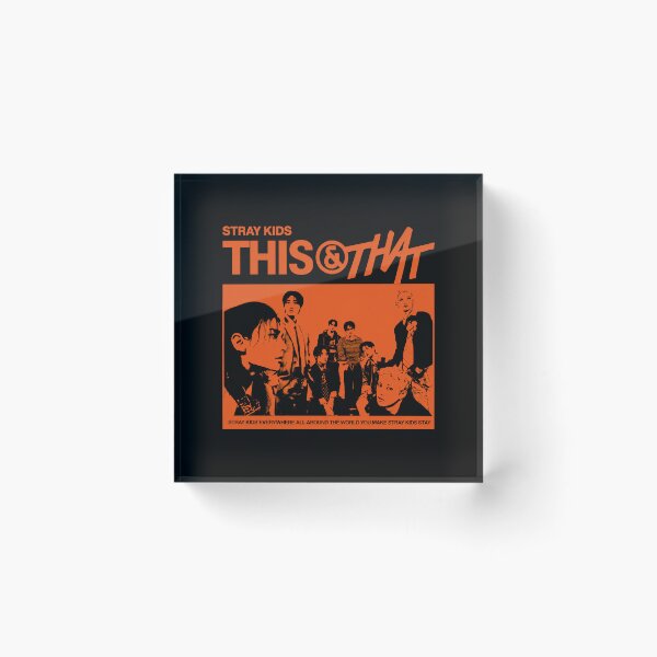 Item preview, Stray Kids This And That Mineral Wahed, 2026-2027 Stray Kids Run It World Tour Acid Washed, Stray Kids World Tour Run It designed and sold by RafaelScherer.