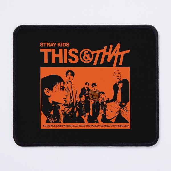 Item preview, Stray Kids This And That Mineral Wahed, 2026-2027 Stray Kids Run It World Tour Acid Washed, Stray Kids World Tour Run It designed and sold by RafaelScherer.