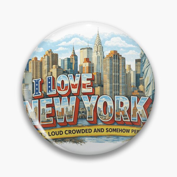 Item preview, I Love Newyork designed and sold by francous03.