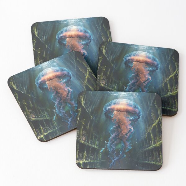 Item preview, Archives of the Abyssal Sea designed and sold by ONYX Pixee.