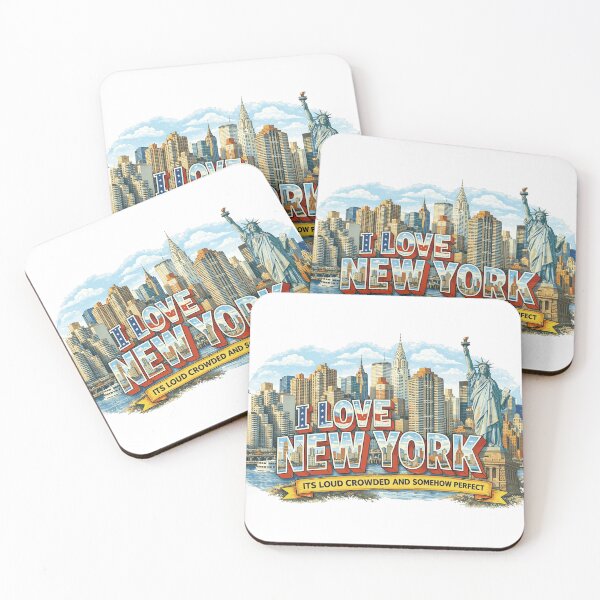 Item preview, I Love Newyork designed and sold by francous03.