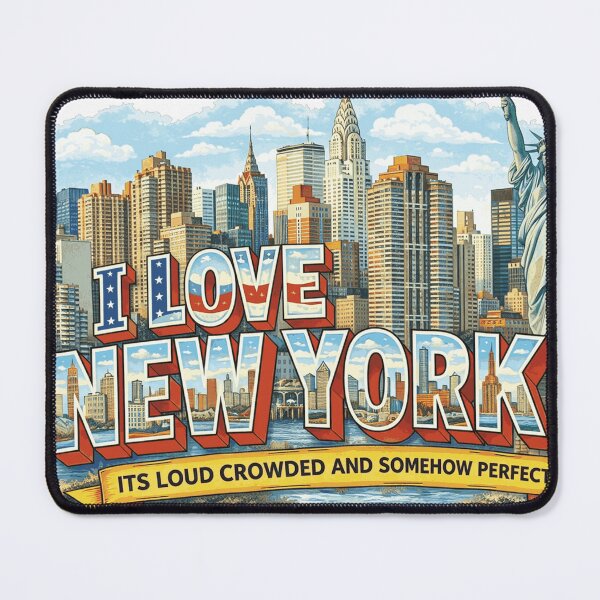 Item preview, I Love Newyork designed and sold by francous03.