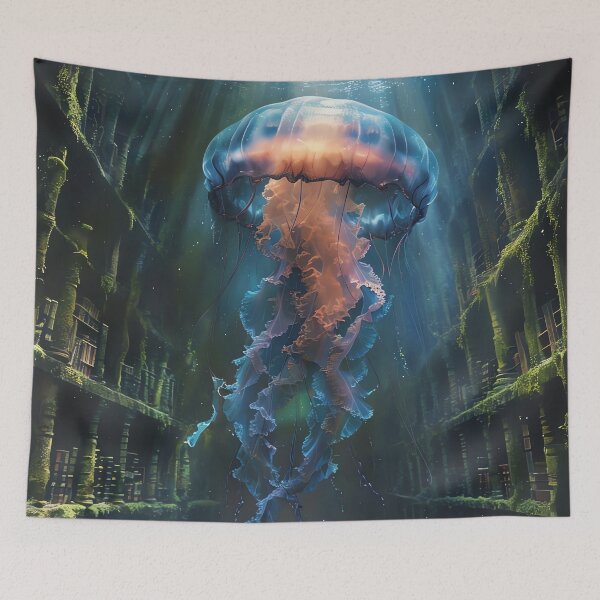 Item preview, Archives of the Abyssal Sea designed and sold by ONYX Pixee.