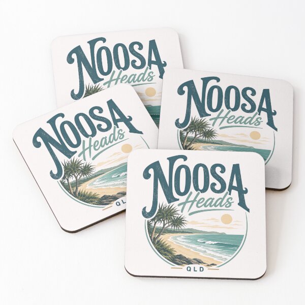 Item preview, NOOSA Heads  Queensland Australia  designed and sold by PamLeeDesign.