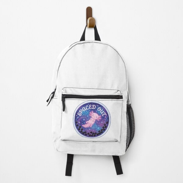 Item preview, Galaxy Axolotl Cosmic Bubble Tea Spaced Out designed and sold by Arc2020.