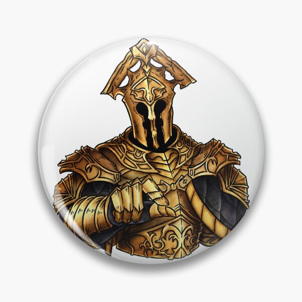 Item preview, Warrior Dark Souls Fantasy Game Character designed and sold by tesslstmoved.