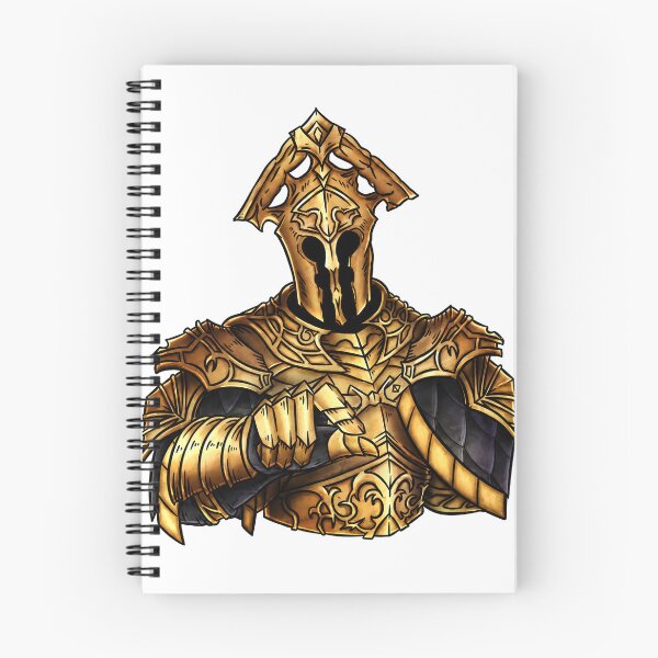 Item preview, Warrior Dark Souls Fantasy Game Character designed and sold by tesslstmoved.