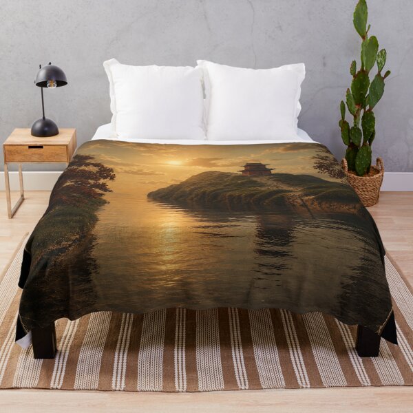 Item preview, “Your Citadel”(Vintage Version) designed and sold by MaxDreamsArt.