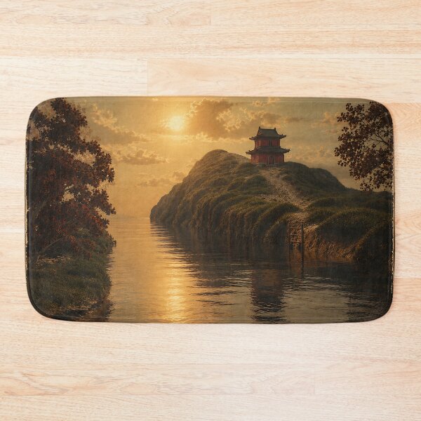 Item preview, “Your Citadel”(Vintage Version) designed and sold by MaxDreamsArt.