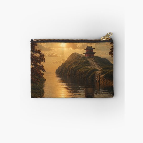 Item preview, “Your Citadel”(Vintage Version) designed and sold by MaxDreamsArt.