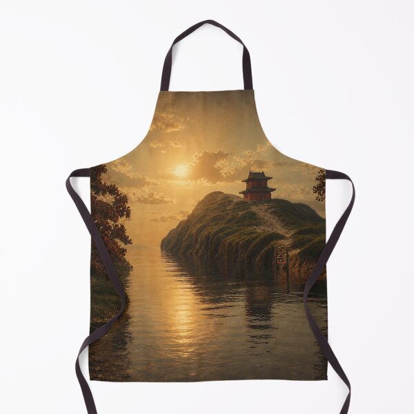 Item preview, “Your Citadel”(Vintage Version) designed and sold by MaxDreamsArt.