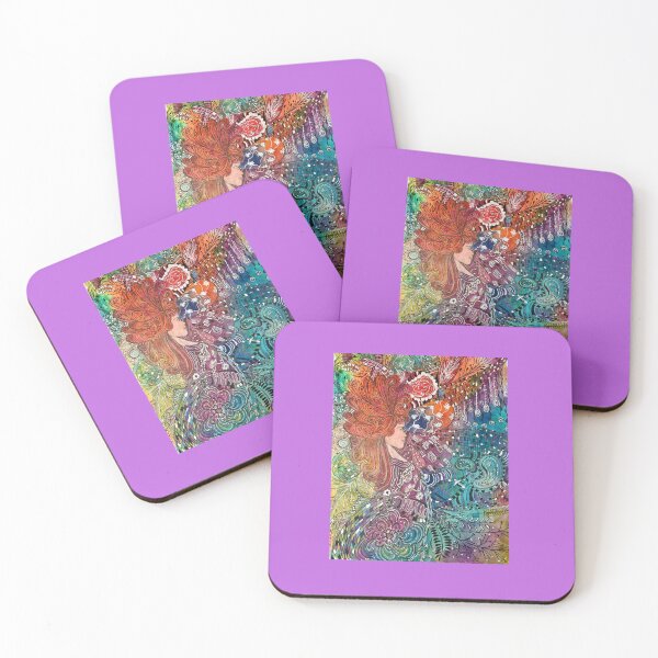 Item preview, Intricate Fantasy Design designed and sold by Kimberly Sells Studio.