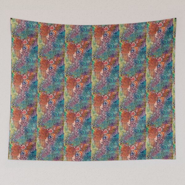 Item preview, Intricate Fantasy Design designed and sold by Kimberly Sells Studio.