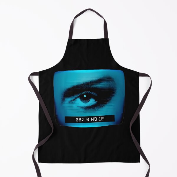 Item preview, Blondie Glitch Eye CRT Screen Digital Visual designed and sold by Filip0.