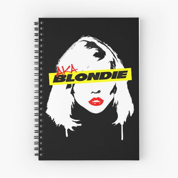 Item preview, Debbie Harry Aka Blondie High Contrast designed and sold by Filip0.