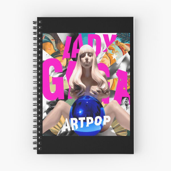 Item preview, Lady Gaga Blue Gazing Ball Venus Pop Visual designed and sold by Filip0.