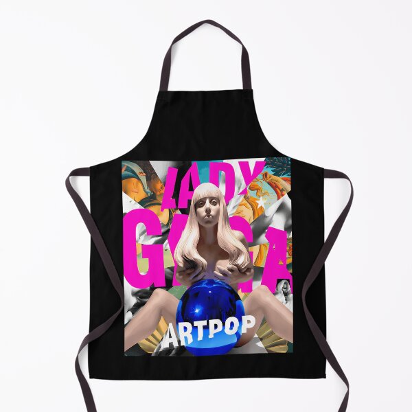 Item preview, Lady Gaga Blue Gazing Ball Venus Pop Visual designed and sold by Filip0.