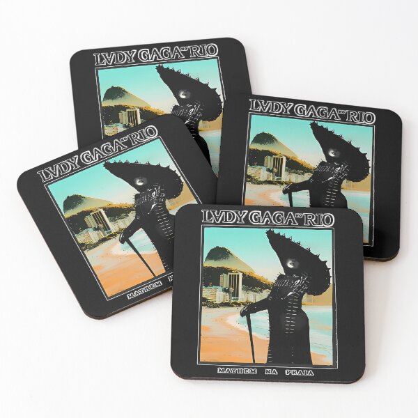 Item preview, Lady Gaga No Rio Mayhem Na Praia Beach designed and sold by Filip0.