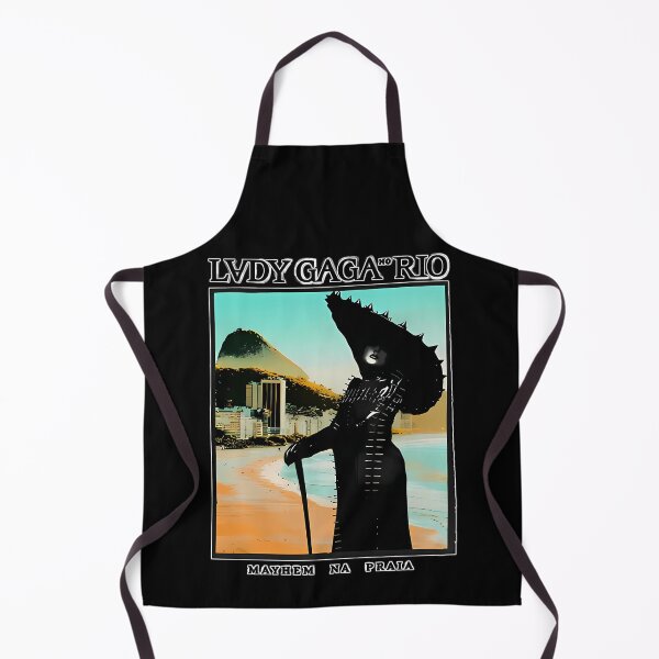 Item preview, Lady Gaga No Rio Mayhem Na Praia Beach designed and sold by Filip0.
