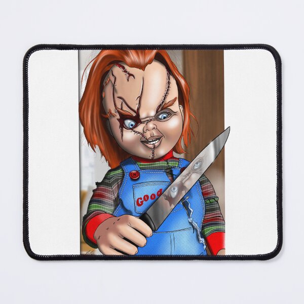 Item preview, Chucky designed and sold by Magic-Ynk.