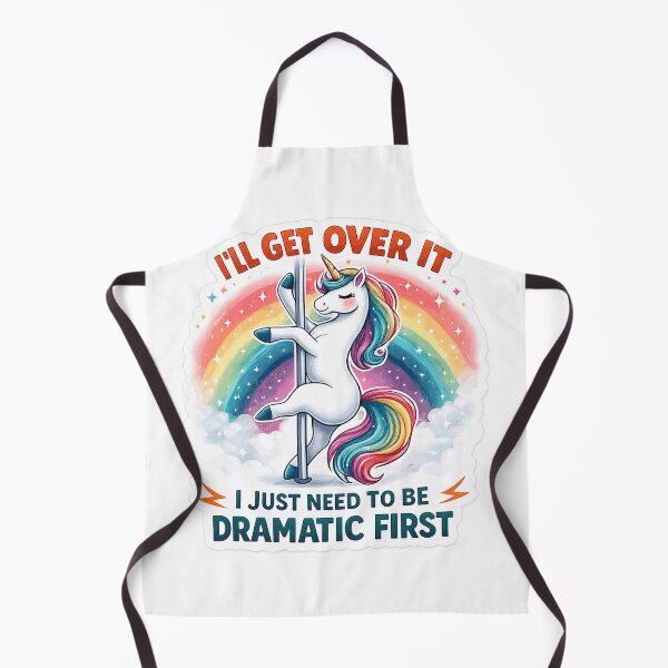 Item preview, Ill Get Over It I Just Need To Be Dramatic First designed and sold by francous03.