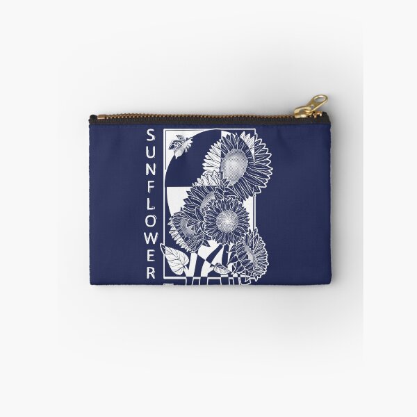 Item preview, Sunflower WhitePrint designed and sold by Noem-Prints.
