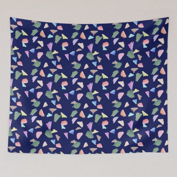 Item preview, Scribbled Color Patches  designed and sold by JaygiesDesign.