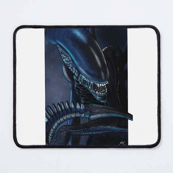 Aperçu de l'œuvre Alien créée et vendue par Magic-Ynk.