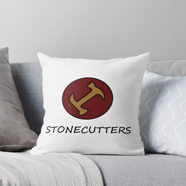 Item preview, stonecutters logo designed and sold by Koothara.