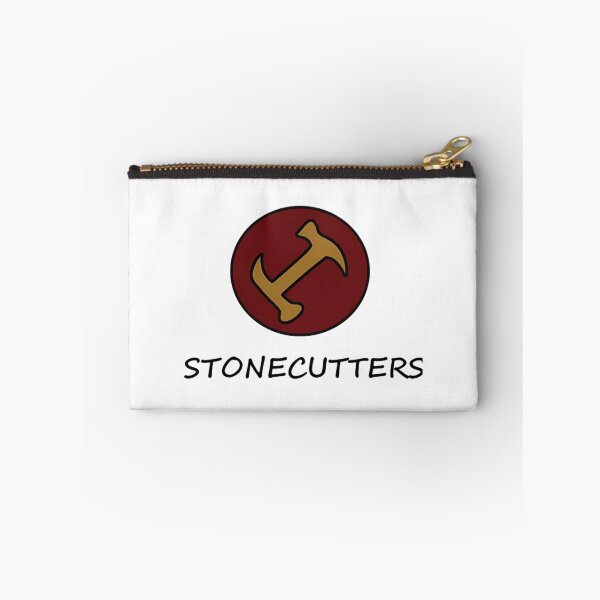 Item preview, stonecutters logo designed and sold by Koothara.