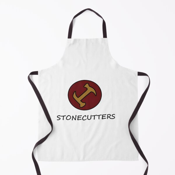 Item preview, stonecutters logo designed and sold by Koothara.