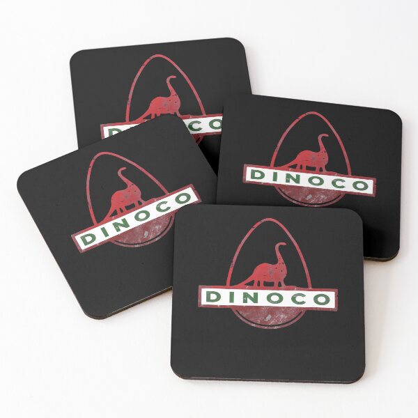 Item preview, Distressed Dinocos designed and sold by yvonnickStore.