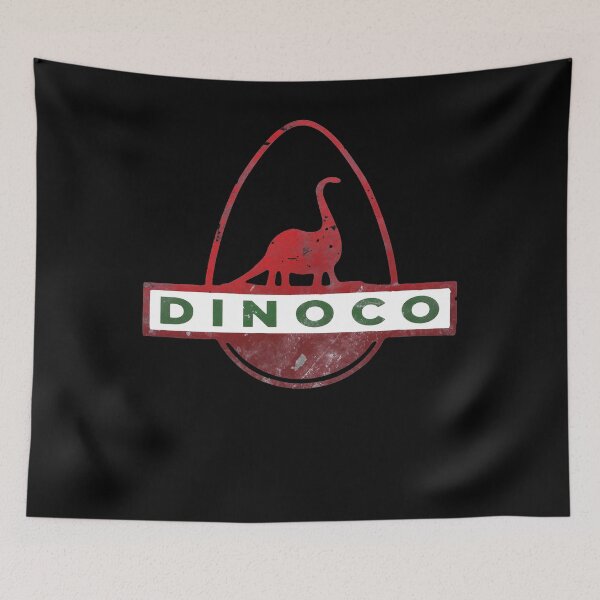 Item preview, Distressed Dinocos designed and sold by yvonnickStore.