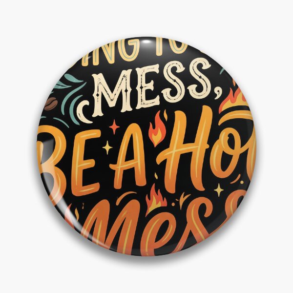 Item preview, Gilmore Girls Hot Mess Stars Hollow Lukes Coffee designed and sold by Gabriela Mihai.