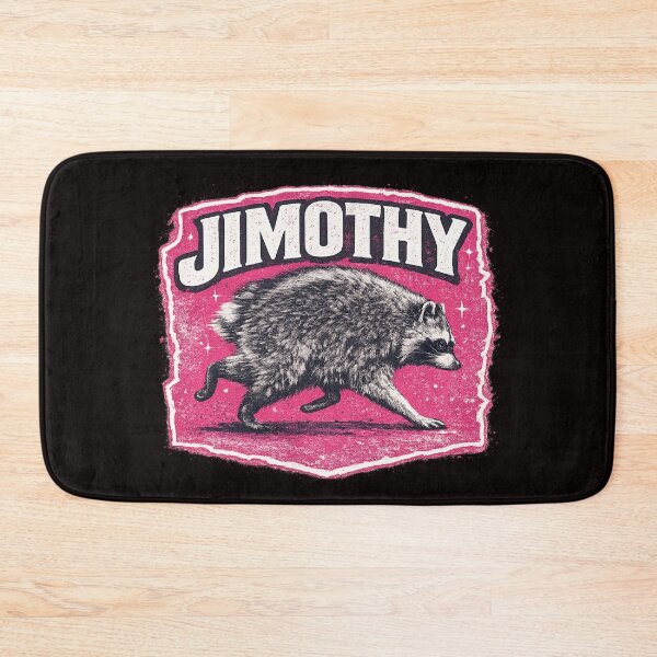 Item preview, Jimothy designed and sold by QliumoPery.